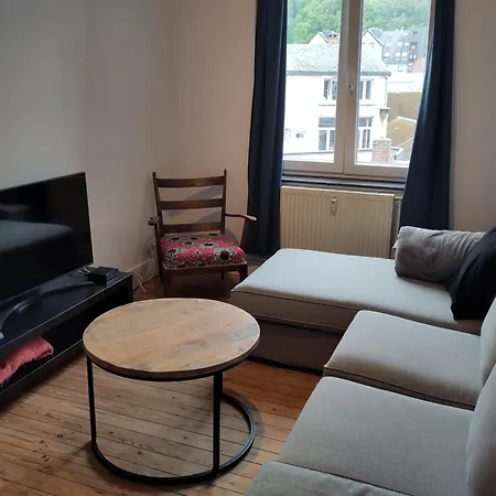 L'escapade Urbaine Apartment *