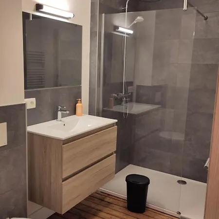 L'escapade Urbaine Apartment *