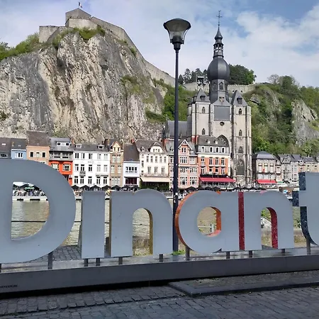 L'escapade Urbaine Apartment Dinant